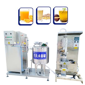 China High Quality Sterilization Equipment Small Scale Juice ...