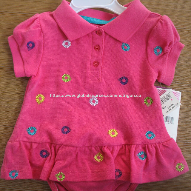 baby girls polo shirts