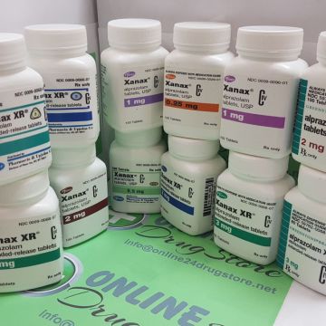 Alprazolam 2mg xr