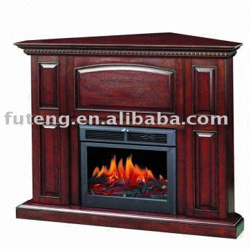 Decorating Corner Fireplace Mantel M18 Jw07 Global Sources