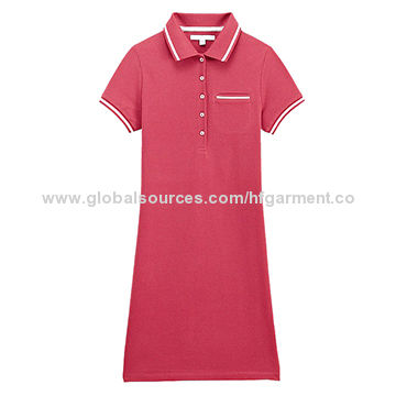 polo dress shirts womens