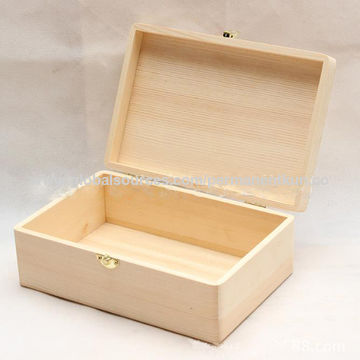 bamboo ring box