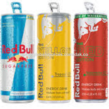 United States Red Bull 250ml Energy Drink Made In Austria All Text Available On Global Sources Energy Drink Quality Red Bull Best Energy Drink