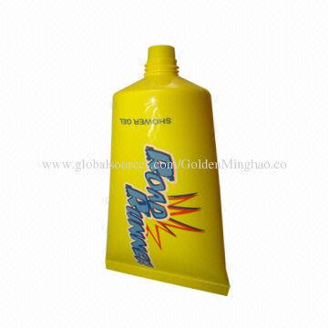 Golden shower tube