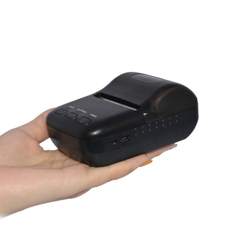 handheld receipt printer