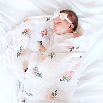 wholesale baby swaddle blankets