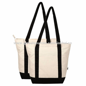 cotton canvas handbags