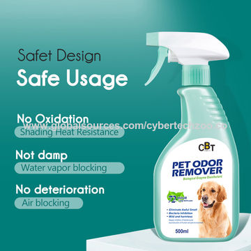 China Anti Coronavirair Purifier Pets Odor Remover Spray Pet Purifier Pets Odor Remover Spray