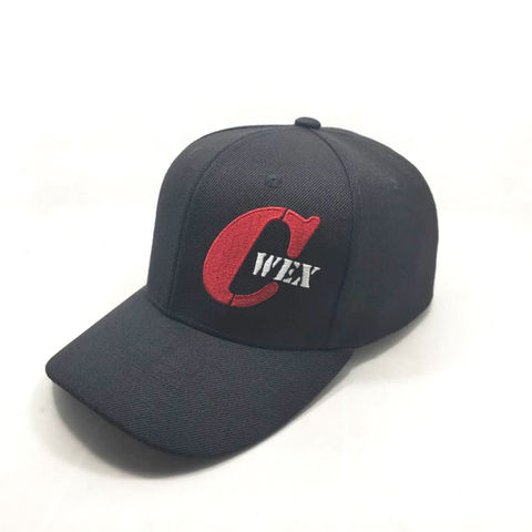 high crown baseball hat