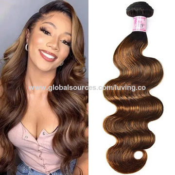 2 packs of brazilian remy hair