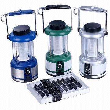 Multi Purpose Rechargeable Solar Lanterns With 6v 2 5ah Sealed Rechargeable Solar Lanterns