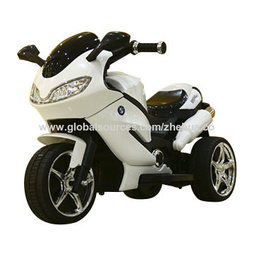 battery operated bikes for kids