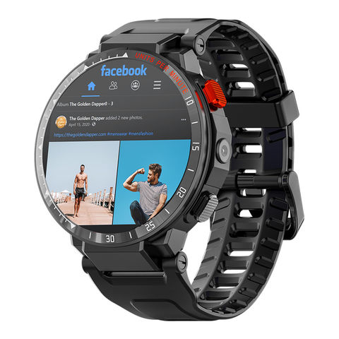 Bloeien Vermeend Datum China 2021 Online Smart Watch Android 7 Wifi 4g Smartwatch Men 1.6 Inch  Camera Video Gps Phone Call Heart on Global Sources,smart watch,smart watch  band,fitness smart watch