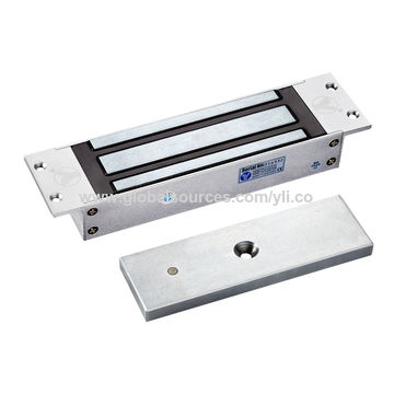 China Single Door Magnetic Lock From Shenzhen Trading Company