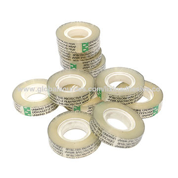 clear double sided adhesive tape