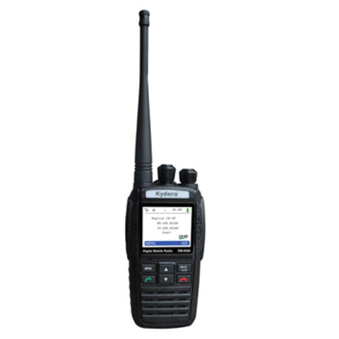 China 2 keypads DMR Digital walkie talkie with AMBE+2 vocoder DM-8566 ...