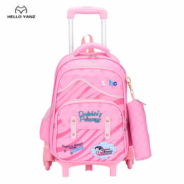 children's trolley case