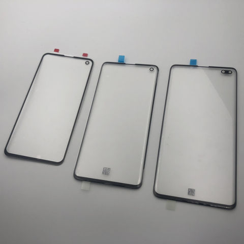 China Front glass for iPhone for samsung back glass Replacement For ...