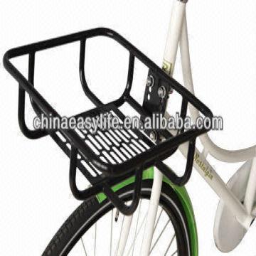 bicycle front carrier