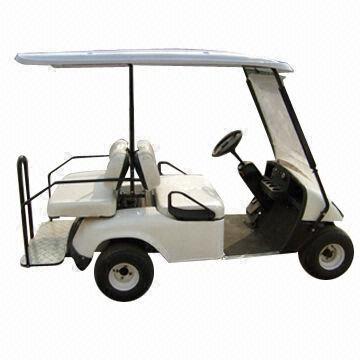 buggy golf car