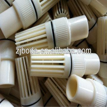 foot valve for water pump