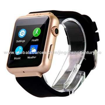 mobile wrist watch with wifi