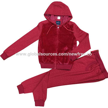 fashionable sweatsuits