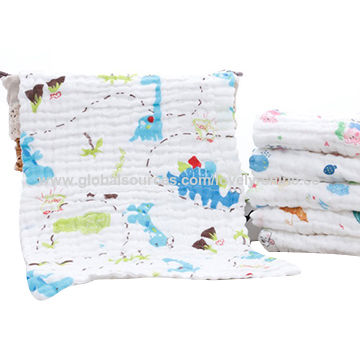 baby cotton bath towels