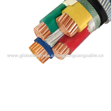 China 4mm2 4 Sq Mm 3 Core 1 5mm 25mm 300mm 300mm2 Copper Electrical Cable Price On Global Sources Lv Electrical Cables Low Voltage Cables Armoured Power Cable