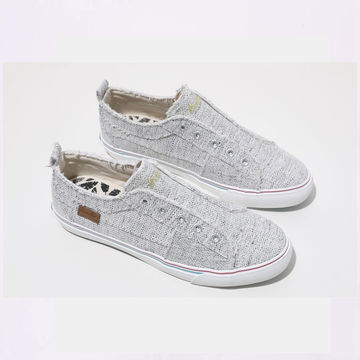 wholesale canvas sneakers