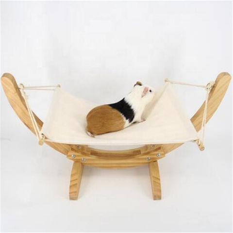 cat swing bed