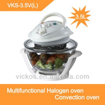 mini halogen oven