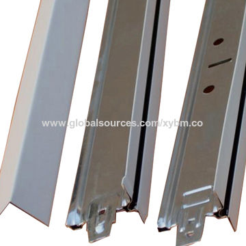 Suspended Ceiling T Bar System Ceiling T Bar For Gypsum Board