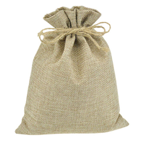 jute wedding bags