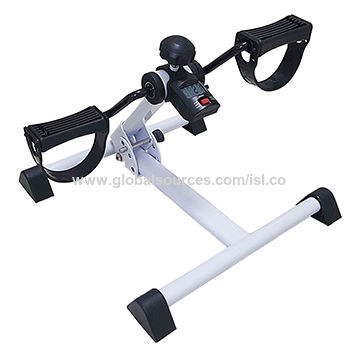 arm and leg pedal exerciser