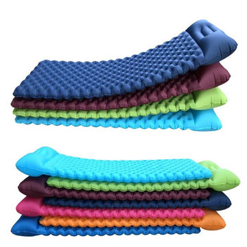 inflatable mattress beach