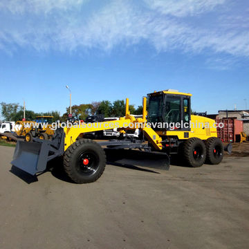 China Motor Grader Mini Road Grader Gr165 Sale On Global Sources Motor Grader Mini Motor Grader Grader