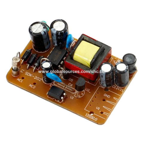 Power Adapter Pcb China PCB Assembly Factory OEM AC/DC Power Adapter PCB Assembly in ...