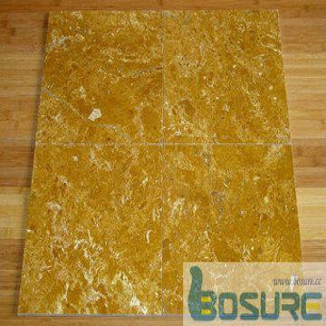 Chinese Yellow Marble Copper Yellow Yellow Marble Tiles Yellow