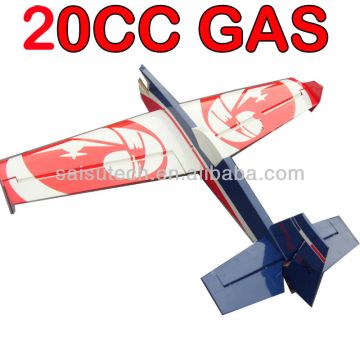 20cc gas airplane