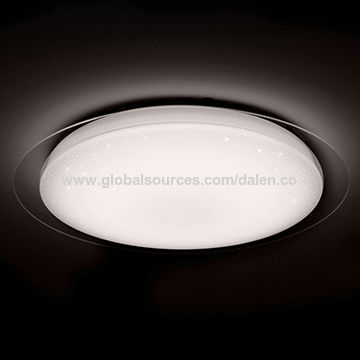 New Design Led Ceiling Light High Light Effect Ce Certification