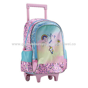 unicorn trolley school bag philippines