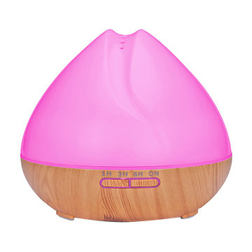 Aromatherapy Essential Oil Diffuser Ultrasonic Cool Mist Aroma Humidifier 400ml Electric Essential Global Sources