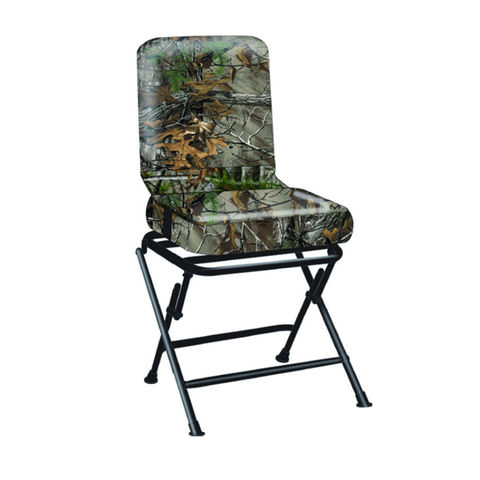 China Padded Foldable Swivel Hunting Chair From Yongkang