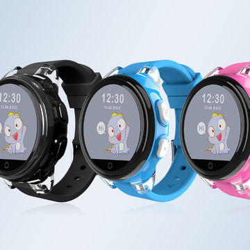 gps watch tracker for child