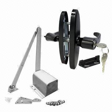 Door Closer And Screen Door Hardware Set Customized Sketches Are