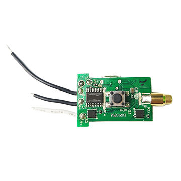 temperature controller pcb