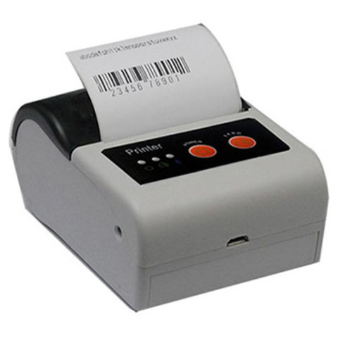 thermal label printer paper