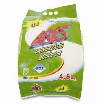 types of washing powder