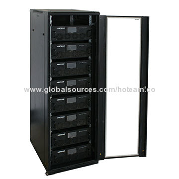 hoteam 19-inch active harmonic filter rack/cabinet for data center